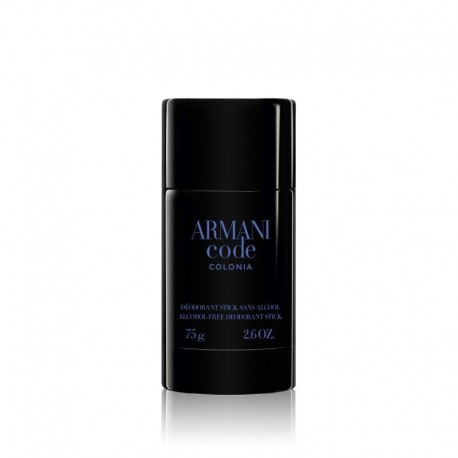 deo stick armani code