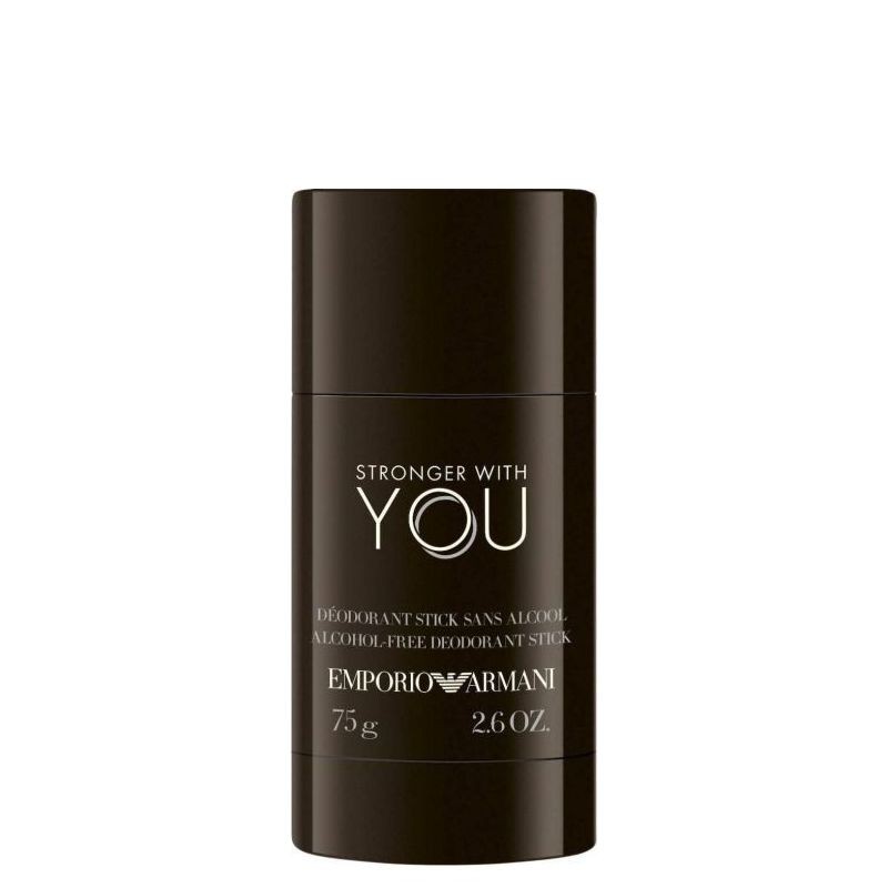 armani stronger with you deodorant