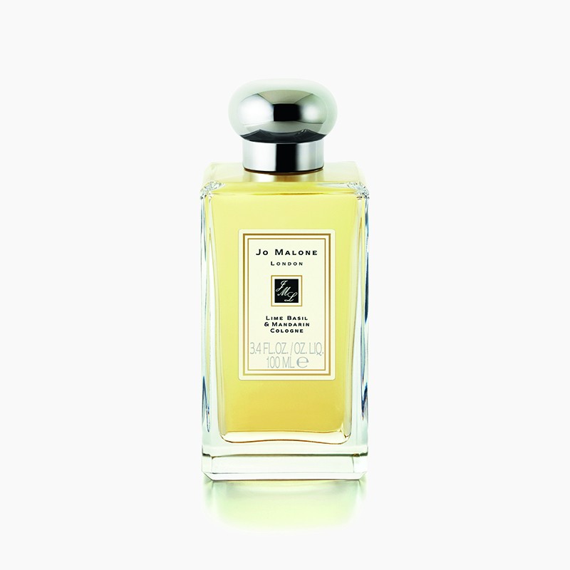 Jo Malone Lime Basil Mandarin Cologne Spray Unisex by Jo Malone 3.4 oz