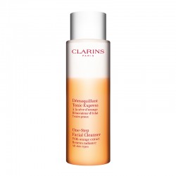 Clarins One-Step Facial Cleanser with Orange Extract