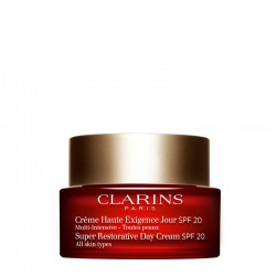 Clarins Super Restorative Day Cream SPF 20 All Skin Types