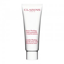 Clarins Gentle Peeling Smooth Away Cream