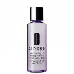 Clinique Take The Day Off Makeup Remover For Lids, Lashes & Lips