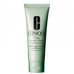 Clinique 7 Day Scrub Cream Rinse-Off Formula