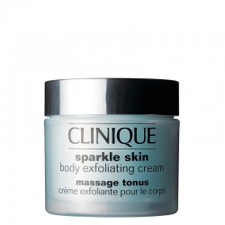 Clinique Sparkle Skin Body Exfoliating Cream