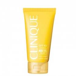 Clinique SPF40 Body Cream