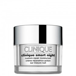 Clinique Smart Night Custom Repair Moisturizer Dry Combination