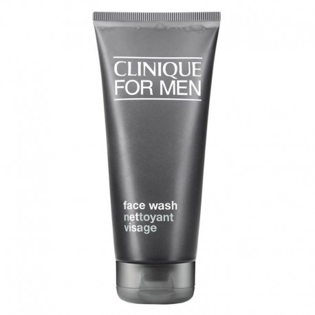 Clinique For Men Face Wash Normal To Dry Skin