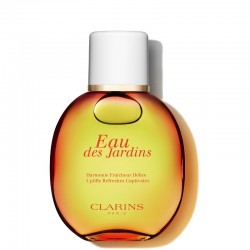 Clarins Eau Des Jardins Body Treatment Fragrance