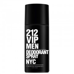 Carolina Herrera 212 VIP Men Deodorant Spray