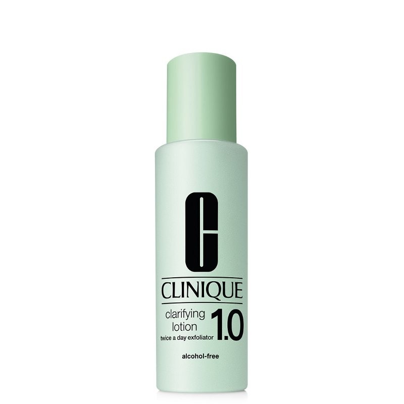 møde Shuraba Dødelig Clinique Clarifying Lotion 1.0 All Skin Types - Gleek