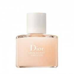 Christian Dior Dissolvant Abricot Polish Remover
