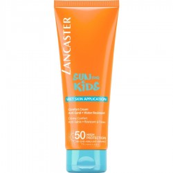 Lancaster Comfort Cream For Children Wet Skin Application SPF50