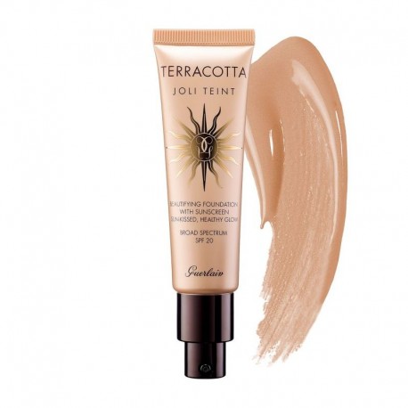 Guerlain Terracotta Joli Teint Beautifying Foundation