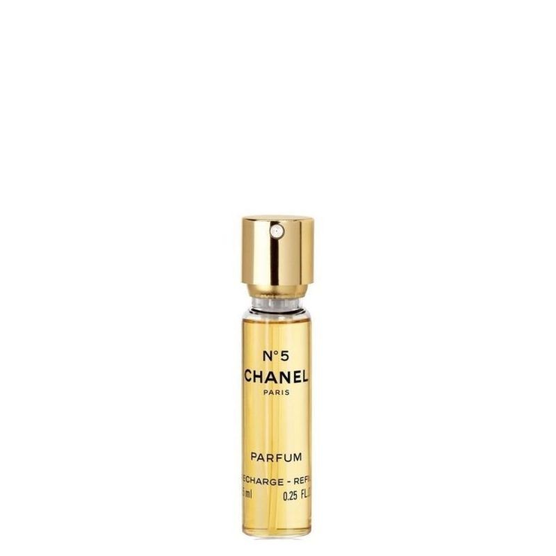 Chanel No 5 Parfum Purse Spray Refill - Gleek Chanel No 5 Parfum Purse Spray Refill - Gleek