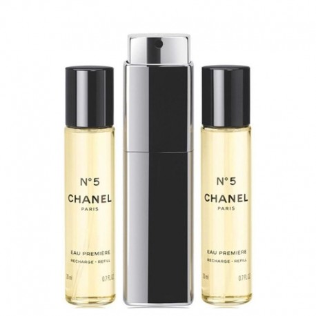 Chanel No 5 Eau Premiere Eau De Parfum Purse Spray - Gleek