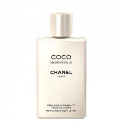 CHANEL COCO MADEMOISELLE MOISTURIZING BODY LOTION 