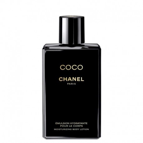 Chanel Coco Noir Moisturizing Body Lotion