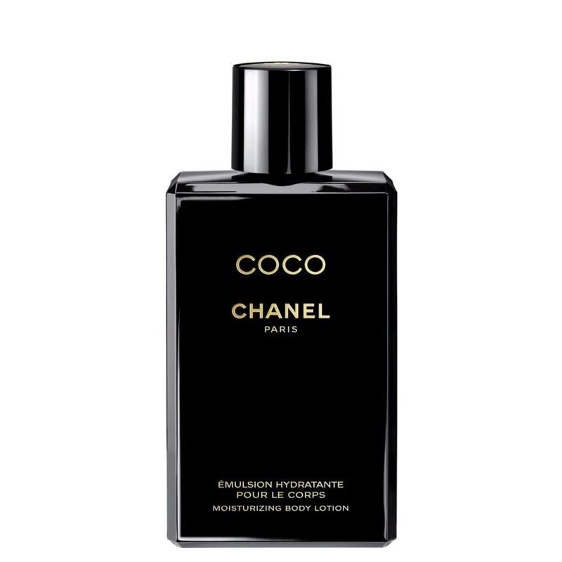 Chanel Coco Noir Moisturizing Body Lotion - Gleek