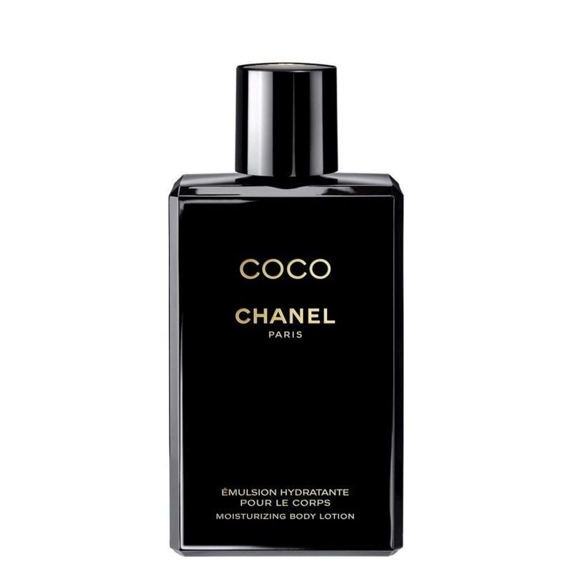 Chanel Coco Noir Moisturizing Body Lotion - Gleek Chanel Coco Noir Moisturizing Body Lotion - Gleek