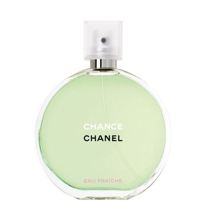 Chanel Chance Eau Fraiche Eau De Toilette - Gleek Chanel Chance Eau Fraiche Eau De Toilette - Gleek