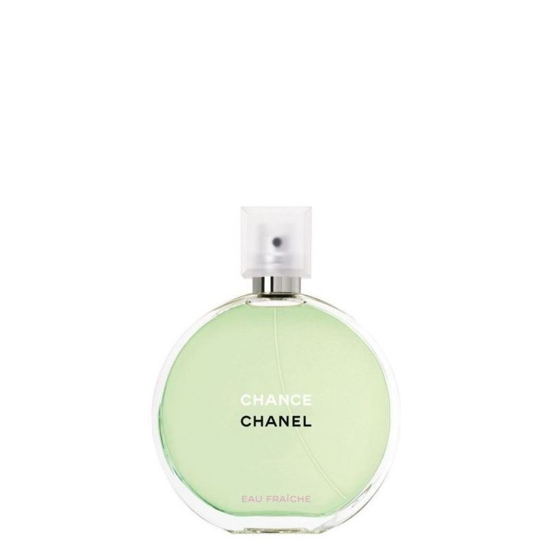 Chanel Chance Eau Fraiche Eau De Toilette - Gleek Chanel Chance Eau Fraiche Eau De Toilette - Gleek