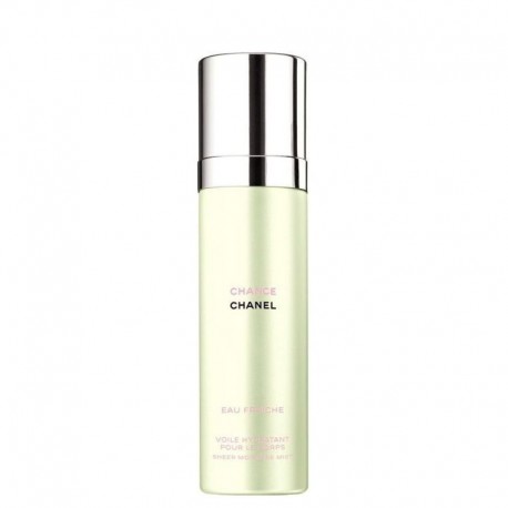 Chanel Chance Eau Fraiche Sheer Moisture Mist Gleek