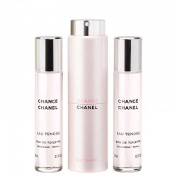 Chanel Chance Eau Tendre Deodorant Spray - Gleek