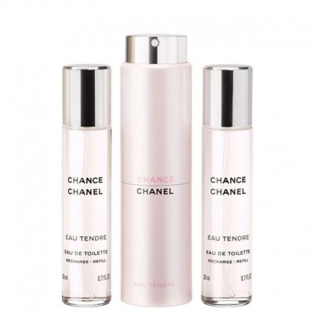 Shop Chanel Chance Eau Tendre Eau De Toilette 100 Ml with great