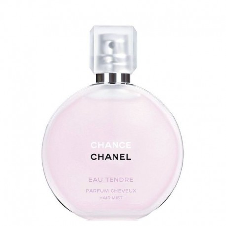 Chanel chance hair oil perfume review 