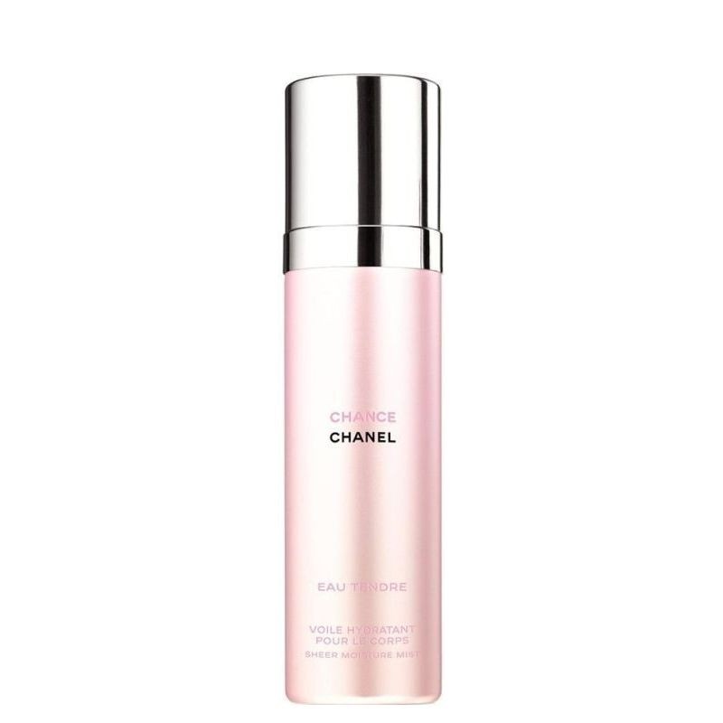 Chanel chance eau tendre SHEER MOISTURE MIST, Beauty & Personal Care,  Fragrance & Deodorants on Carousell