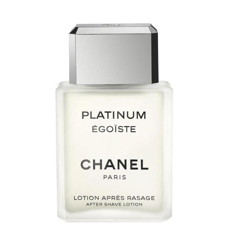 Chanel Egoiste Platinum After Shave Lotion - Gleek