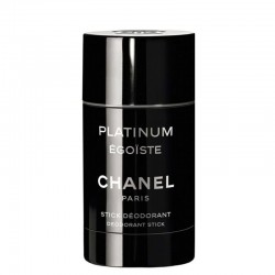 Chanel Egoiste Platinum Deodorant Stick