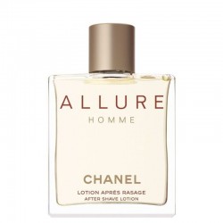 Chanel Allure Homme After Shave Lotion