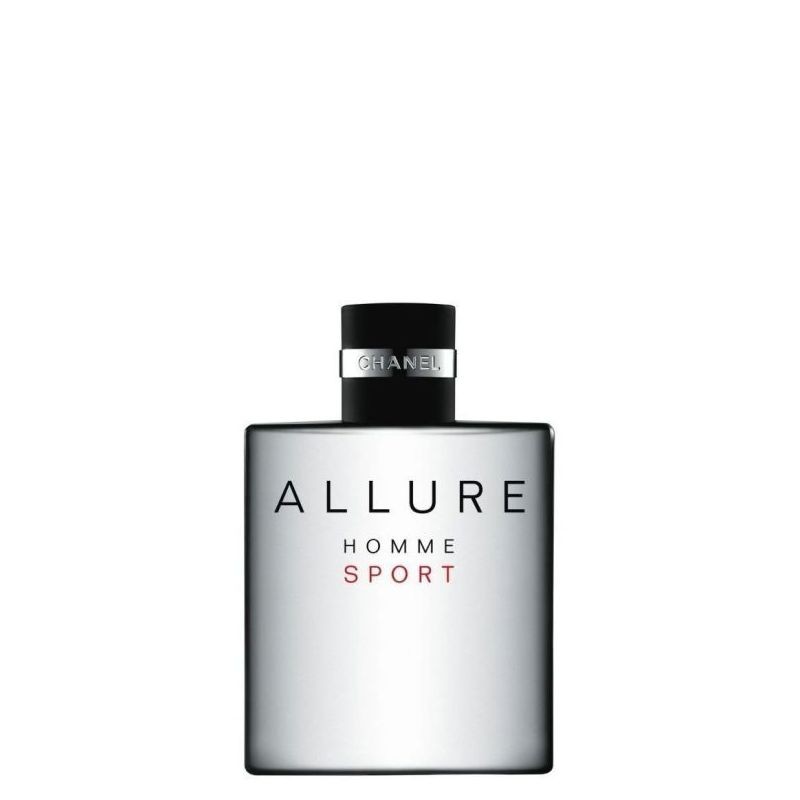 Chanel Allure Homme Sport Eau De Toilette Travel Spray (With Two