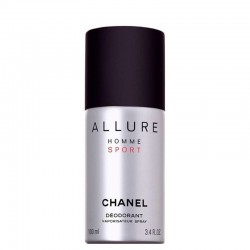 Chanel Allure Homme Sport Deodorant Spray