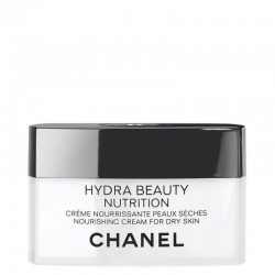 Chanel Hydra Beauty Nutrition Nourishing Cream For Dry Skin
