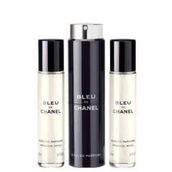 Chanel Bleu De Chanel Eau De Parfum Refillable Travel Spray