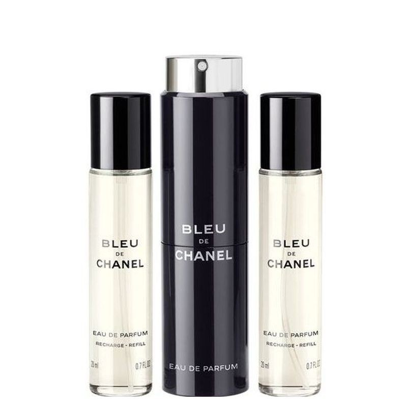 chanel bleu de eau de parfum travel spray