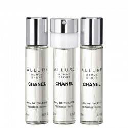 Chanel Allure Homme Eau De Toilette Refills