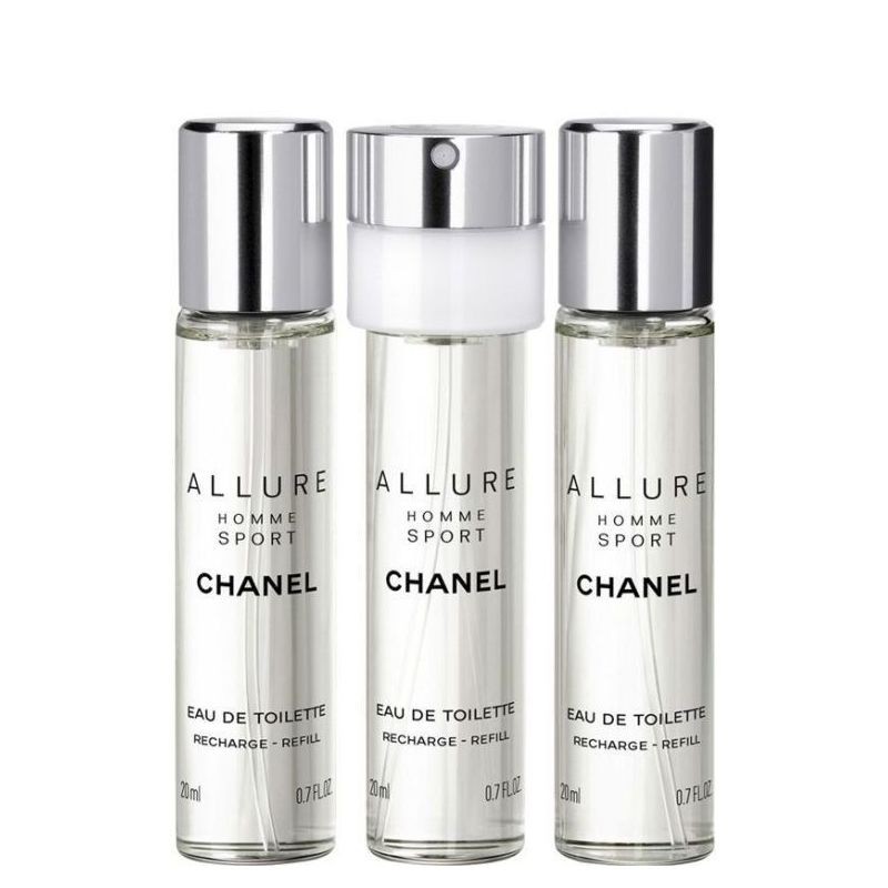 Chanel Allure Homme Sport After Shave Moisturizer - Gleek