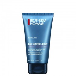 Biotherm Homme Day Control Body Shower Gel