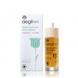 Aegli Premium Organics Rejuvenating Serum