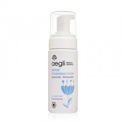 Aegli Premium Organics Detox Facial Cleansing Foam