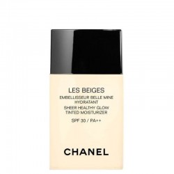 Chanel Les Beiges Healthy Glow Tinted Moisturizer SPF30