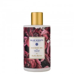 Blue Scents Shower Gel Dark Cherry