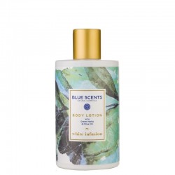 Blue Scents Body Lotion White Infusion