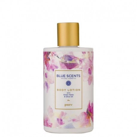 Blue Scents Body Lotion Pure