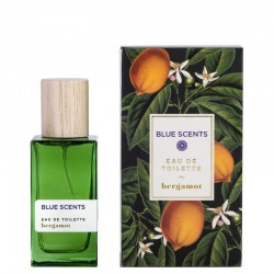 Blue Scents Bergamot Eau De Toilette