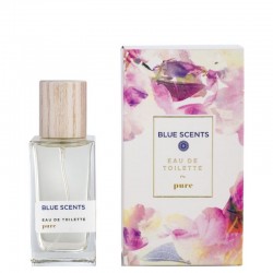 Blue Scents Pure Eau De Toilette